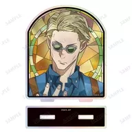 七海建人 Aure Glass オーロラアクリルスタンド 「TVアニメ 呪術廻戦」