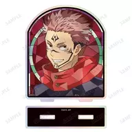 両面宿儺 Aure Glass オーロラアクリルスタンド 「TVアニメ 呪術廻戦」