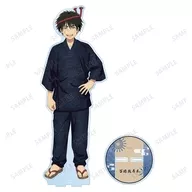 [新品] 百暗桃弓木 描き下ろし お祭りver. 特大アクリルスタンド 「TVアニメ 出禁のモグラ」