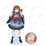 [新品] 犬飼詩魚 描き下ろし お祭りver. 特大アクリルスタンド 「TVアニメ 出禁のモグラ」