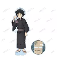 [新品] 猫附梗史郎 描き下ろし お祭りver. 特大アクリルスタンド 「TVアニメ 出禁のモグラ」