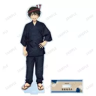 [新品] 百暗桃弓木 描き下ろし お祭りver. BIGアクリルスタンド 「TVアニメ 出禁のモグラ」