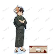 [新品] 真木栗顕 描き下ろし お祭りver. BIGアクリルスタンド 「TVアニメ 出禁のモグラ」