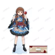 [新品] 犬飼詩魚 描き下ろし お祭りver. BIGアクリルスタンド 「TVアニメ 出禁のモグラ」