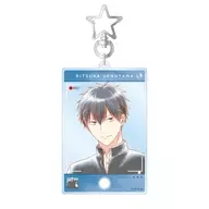 上ノ山立夏 Ani-Art aqua label 第3弾 BIGアクリルキーホルダー 「映画 ギヴン 海へ」