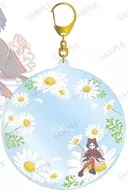黒鳥千代子 Botania BIGアクリルキーホルダー 「黒魔女さんが通る!!」