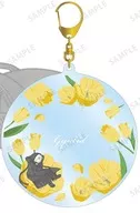 ギュービッド Botania BIGアクリルキーホルダー 「黒魔女さんが通る!!」
