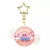 カービィ(うきわ) ぷかぷかドームキーホルダー3 「星のカービィ」
