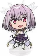 新条アカネ(ニューオーダー) ぷにこれ!アクリルフィギュア(スタンド付) 「グリッドマン ユニバース」