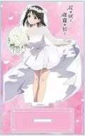 春山花奈 ドレスver. アクリルキャラスタンド 「花は咲く、修羅の如く」