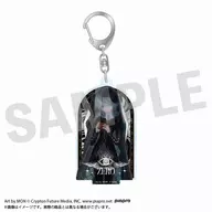 [新品] ゼロ アクリルキーホルダー 「STEAKA 『ヲチラレ』 初音ミク×オバケン」