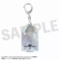 [新品] アール アクリルキーホルダー 「STEAKA 『ヲチラレ』 初音ミク×オバケン」