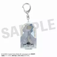[新品] エル アクリルキーホルダー 「STEAKA 『ヲチラレ』 初音ミク×オバケン」