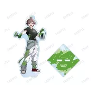 苗木誠 さくしゃ2さんイラスト 特大アクリルスタンド ペイントスタイルver. 「ダンガンロンパシリーズ」