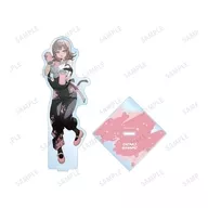 七海千秋 さくしゃ2さんイラスト 特大アクリルスタンド ペイントスタイルver. 「ダンガンロンパシリーズ」