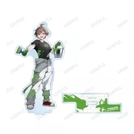 苗木誠 さくしゃ2さんイラスト BIGアクリルスタンド ペイントスタイルver. 「ダンガンロンパシリーズ」