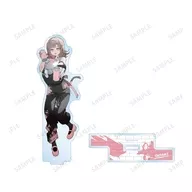 七海千秋 さくしゃ2さんイラスト BIGアクリルスタンド ペイントスタイルver. 「ダンガンロンパシリーズ」