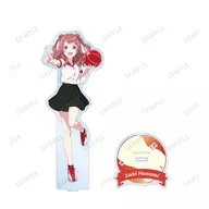 [新品] 花海咲季 描き下ろし 特大アクリルスタンド ボウリングシャツver. 「学園アイドルマスター」