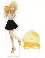 [新品] 藤田ことね 描き下ろし 特大アクリルスタンド ボウリングシャツver. 「学園アイドルマスター」