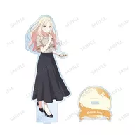 [新品] 十王星南 描き下ろし 特大アクリルスタンド ボウリングシャツver. 「学園アイドルマスター」