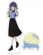 [新品] 秦谷美鈴 描き下ろし 特大アクリルスタンド ボウリングシャツver. 「学園アイドルマスター」