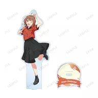 [新品] 花海佑芽 描き下ろし 特大アクリルスタンド ボウリングシャツver. 「学園アイドルマスター」