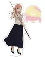 [新品] 姫崎莉波 描き下ろし 特大アクリルスタンド ボウリングシャツver. 「学園アイドルマスター」