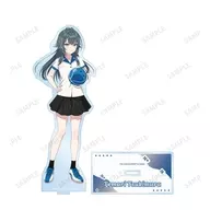 [新品] 月村手毬 描き下ろし BIGアクリルスタンド ボウリングシャツver. 「学園アイドルマスター」