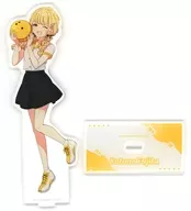 [新品] 藤田ことね 描き下ろし BIGアクリルスタンド ボウリングシャツver. 「学園アイドルマスター」