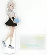 [新品] 葛城リーリヤ 描き下ろし BIGアクリルスタンド ボウリングシャツver. 「学園アイドルマスター」