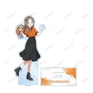 [新品] 倉本千奈 描き下ろし BIGアクリルスタンド ボウリングシャツver. 「学園アイドルマスター」