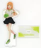 [新品] 紫雲清夏 描き下ろし BIGアクリルスタンド ボウリングシャツver. 「学園アイドルマスター」