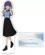[新品] 秦谷美鈴 描き下ろし BIGアクリルスタンド ボウリングシャツver. 「学園アイドルマスター」