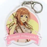 [新品] 姫崎莉波 描き下ろし BIGアクリルキーホルダー ボウリングシャツver. 「学園アイドルマスター」