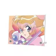 [新品] コレクター・ユイ Ani-Art clear label A6アクリルパネル 「コレクター・ユイ」