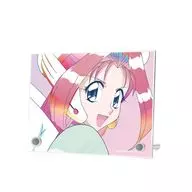 [新品] コレクター・ハルナ Ani-Art clear label A6アクリルパネル 「コレクター・ユイ」