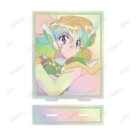 [新品] コレクター・ユイ(風のエレメントスーツ) Ani-Art clear label オーロラアクリルスタンド 「コレクター・ユイ」