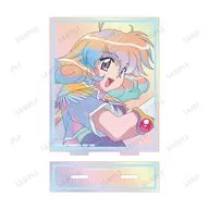 [新品] コレクター・ユイ(水のエレメントスーツ) Ani-Art clear label オーロラアクリルスタンド 「コレクター・ユイ」
