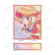 [新品] コレクター・ユイ(炎のエレメントスーツ) Ani-Art clear label オーロラアクリルスタンド 「コレクター・ユイ」