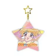 [新品] コレクター・ユイ(大地のエレメントスーツ) Ani-Art clear label BIGアクリルキーホルダー 「コレクター・ユイ」
