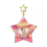 [新品] コレクター・ユイ(炎のエレメントスーツ) Ani-Art clear label BIGアクリルキーホルダー 「コレクター・ユイ」