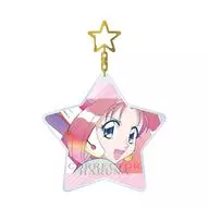 [新品] コレクター・ハルナ Ani-Art clear label BIGアクリルキーホルダー 「コレクター・ユイ」