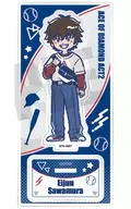 沢村栄純 れとぽぷ 第2弾 アクリルスタンド 「ダイヤのA actII-SS-」