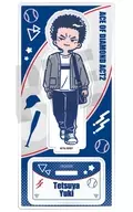 結城哲也 れとぽぷ 第2弾 アクリルスタンド 「ダイヤのA actII-SS-」