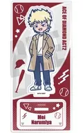 成宮鳴 れとぽぷ 第2弾 アクリルスタンド 「ダイヤのA actII-SS-」