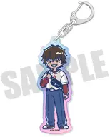 沢村栄純 れとぽぷ 第2弾 オーロラアクリルキーホルダー 「ダイヤのA actII-SS-」