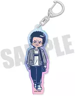 結城哲也 れとぽぷ 第2弾 オーロラアクリルキーホルダー 「ダイヤのA actII-SS-」