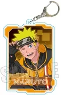 [新品] うずまきナルト(Cyber Style) ちょいデカアクリルキーホルダー 「NARUTO-ナルト- 疾風伝」