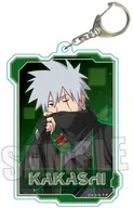 [新品] はたけカカシ(Cyber Style) ちょいデカアクリルキーホルダー 「NARUTO-ナルト- 疾風伝」