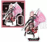 [新品] 春野サクラ(Cyber Style) アクリルスタンド 「NARUTO-ナルト- 疾風伝」
